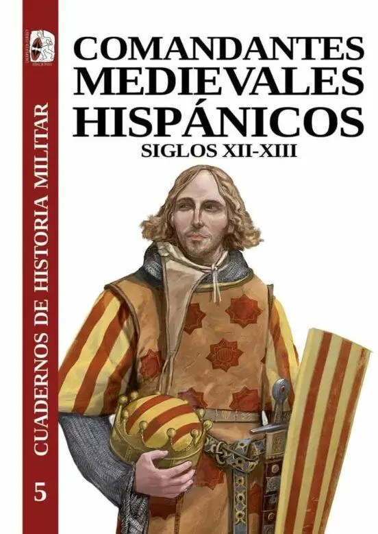 Cover: 9788412381740 | Comandantes hispánicos medievales | Taschenbuch | Spanisch
