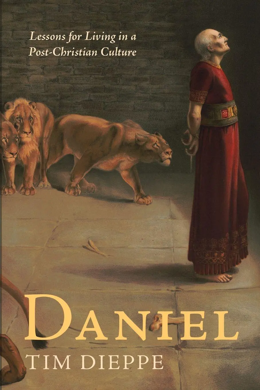 Cover: 9798385271740 | Daniel | Tim Dieppe | Taschenbuch | Englisch | 2026 | Wipf and Stock