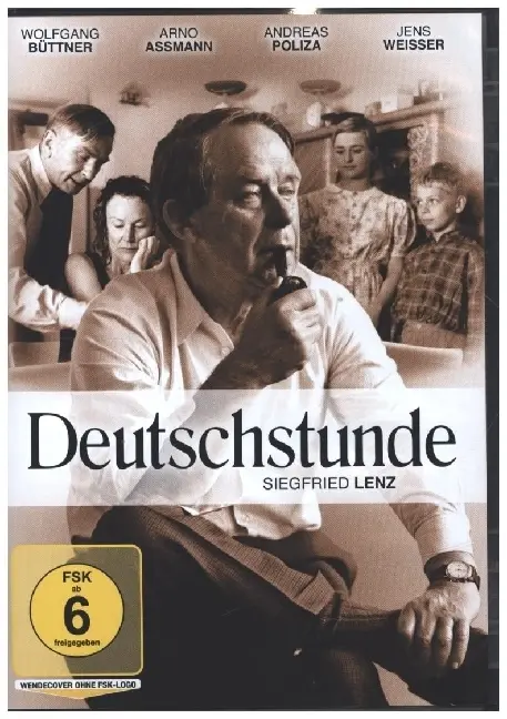 Deutschstunde,1 DVD