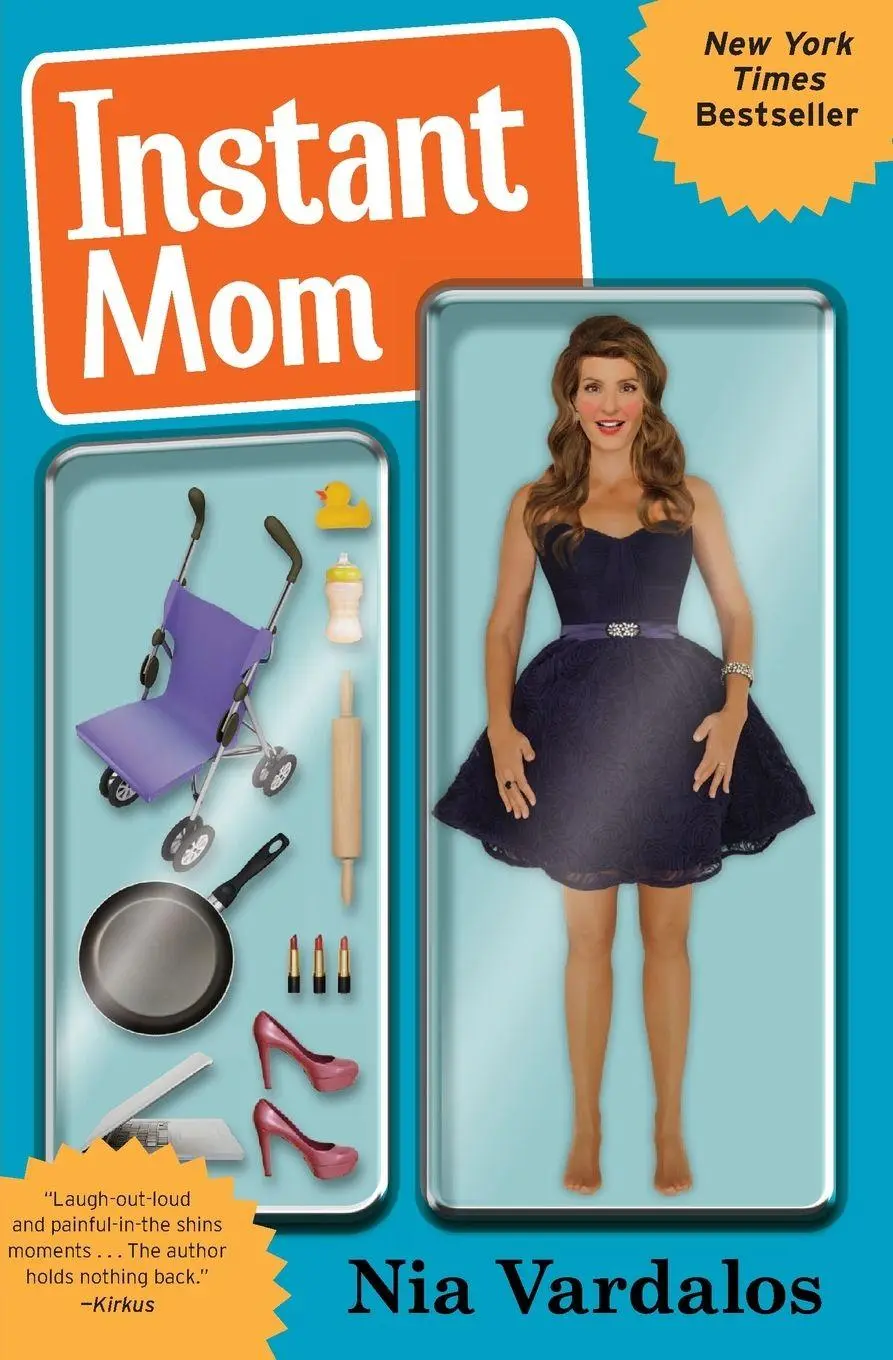 Cover: 9780062231840 | Instant Mom | Nia Vardalos | Taschenbuch | Kartoniert / Broschiert