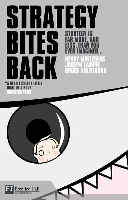 Cover: 9780273721840 | Strategy Bites Back | Bruce Ahlstrand (u. a.) | Taschenbuch | Englisch