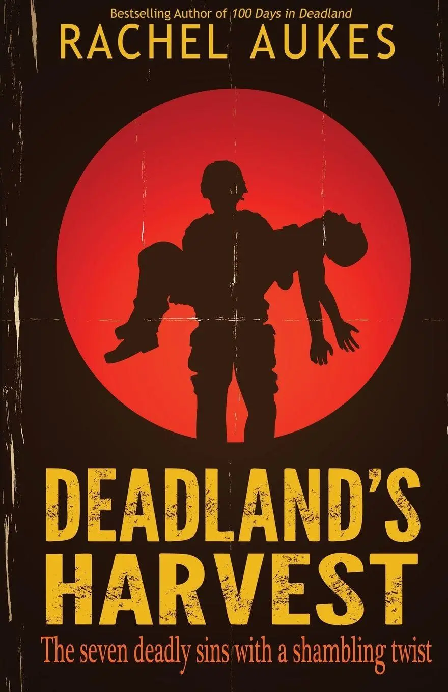 Cover: 9780989901840 | Deadland's Harvest | Rachel Aukes | Taschenbuch | Deadland Saga | 2014