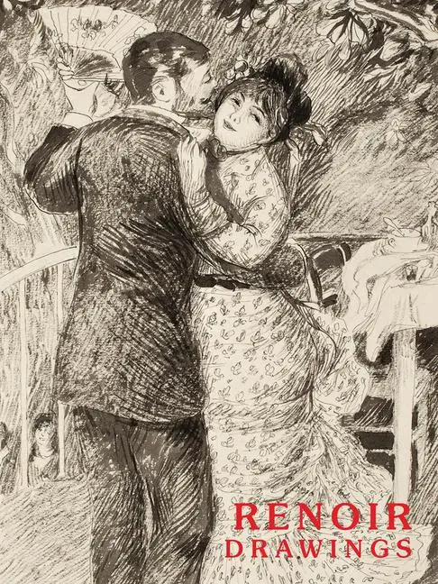 Cover: 9781636811840 | Renoir Drawings | Anne Distel (u. a.) | Buch | Englisch | 2025