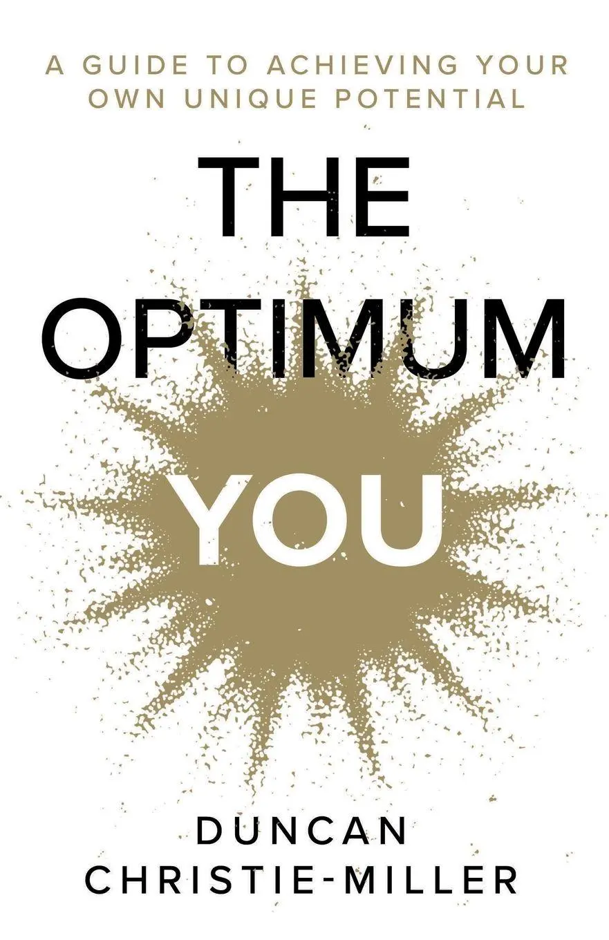 Cover: 9781800461840 | The Optimum You | Duncan Christie-Miller | Taschenbuch | Englisch
