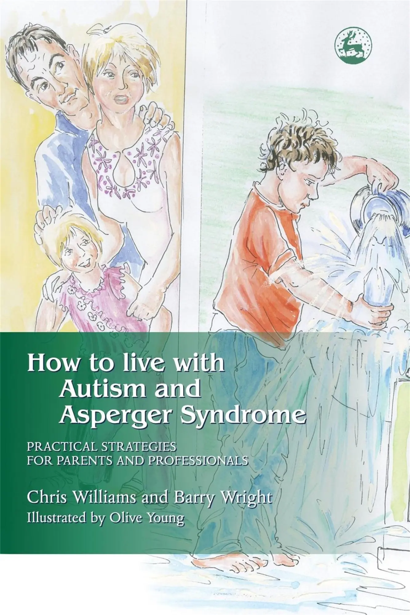 Cover: 9781843101840 | How to Live with Autism and Asperger Syndrome | Brayshaw (u. a.)
