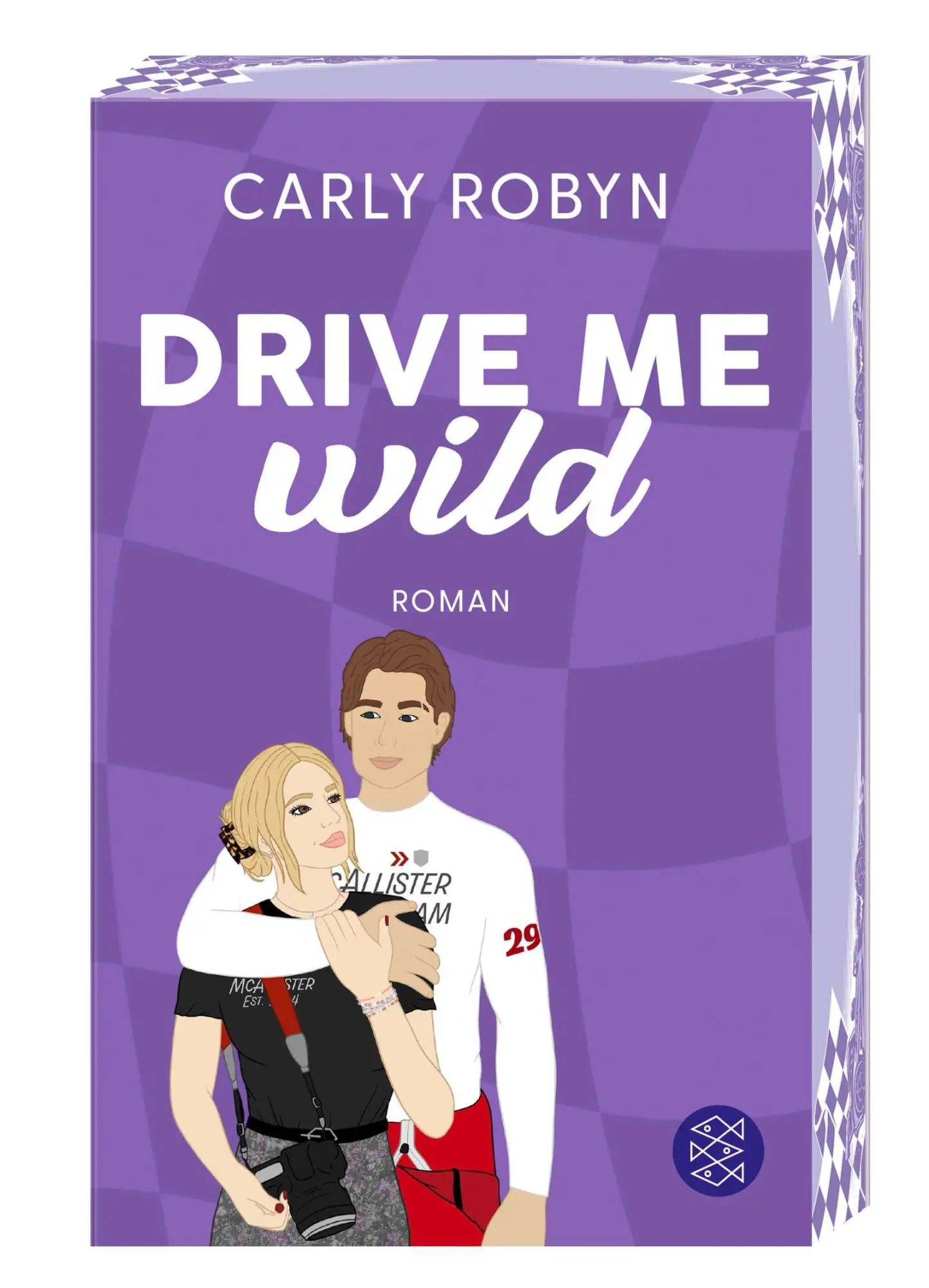 Cover: 9783596711840 | Drive Me Wild | Carly Robyn | Taschenbuch | Drive Me | 416 S. | 2025
