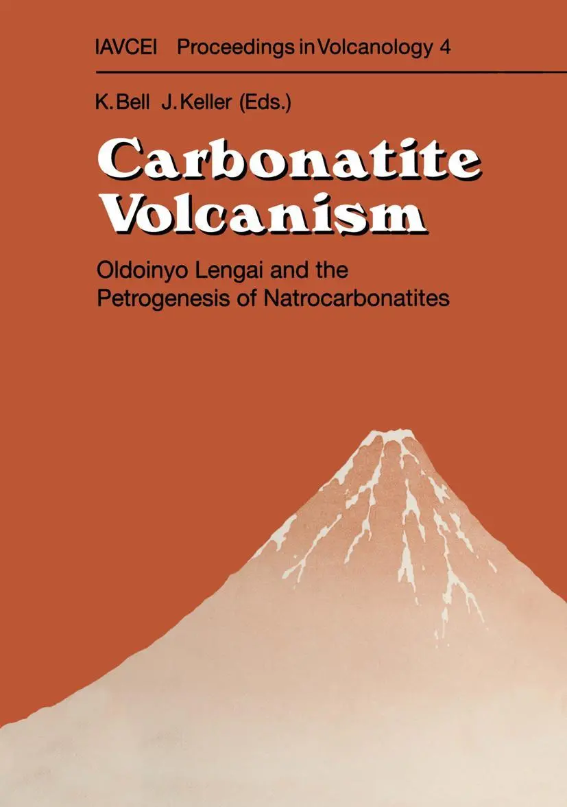 Cover: 9783642791840 | Carbonatite Volcanism | Jörg Keller (u. a.) | Taschenbuch | xi | 2011