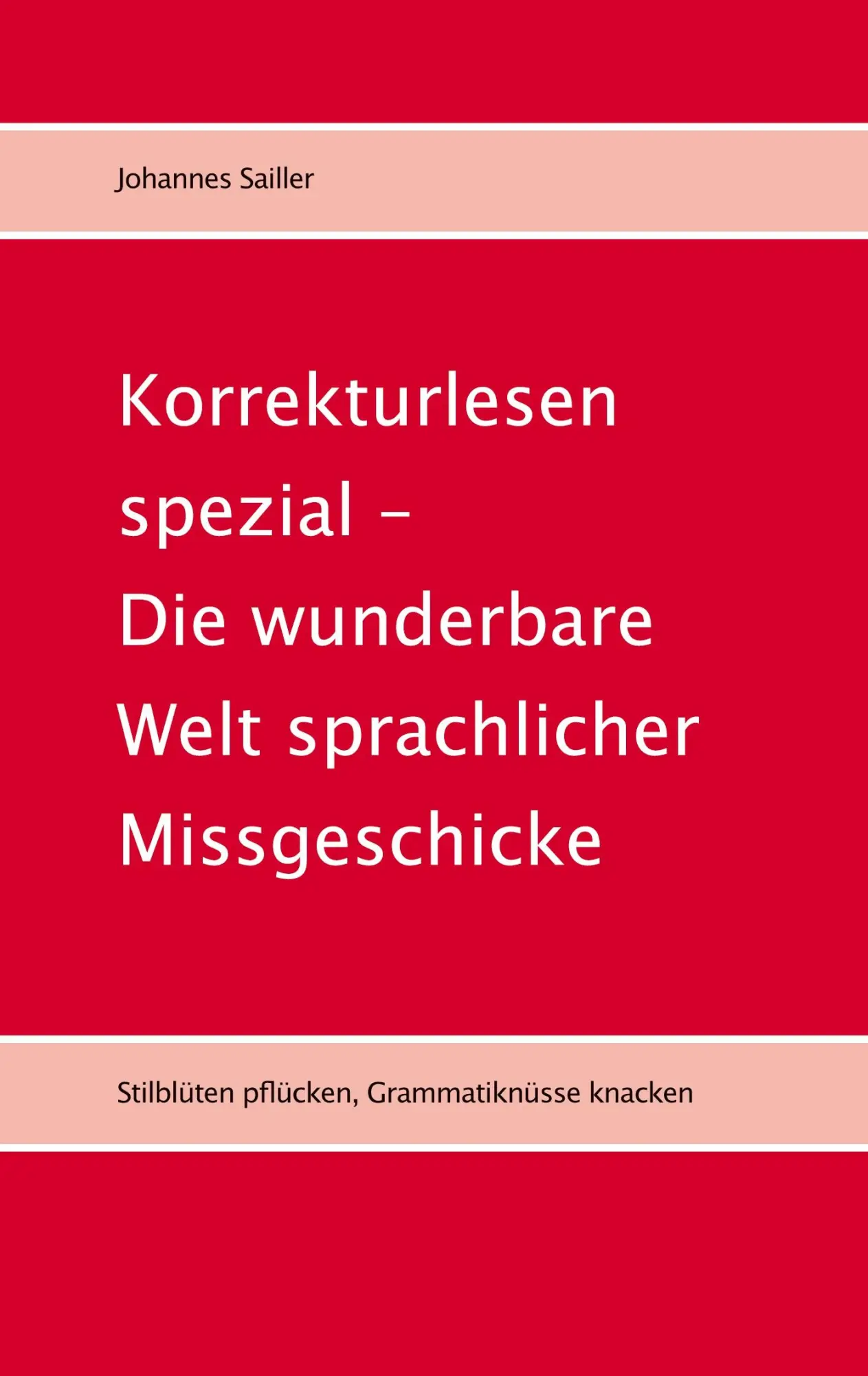 Cover: 9783695191840 | Korrekturlesen spezial - Die wunderbare Welt sprachlicher...