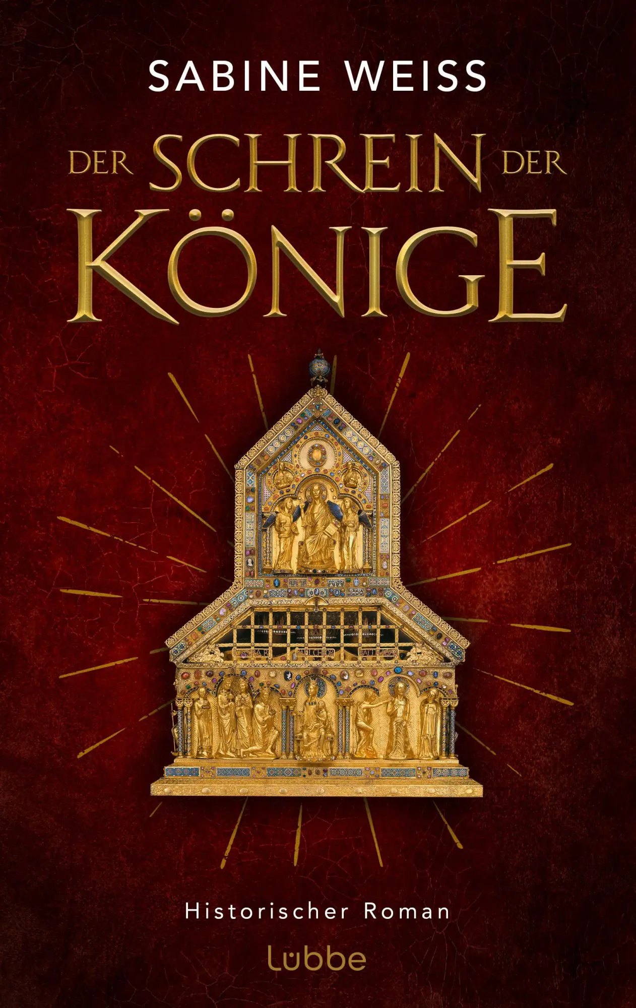 Cover: 9783757701840 | Der Schrein der Könige | Sabine Weiß | Buch | 544 S. | Deutsch | 2026