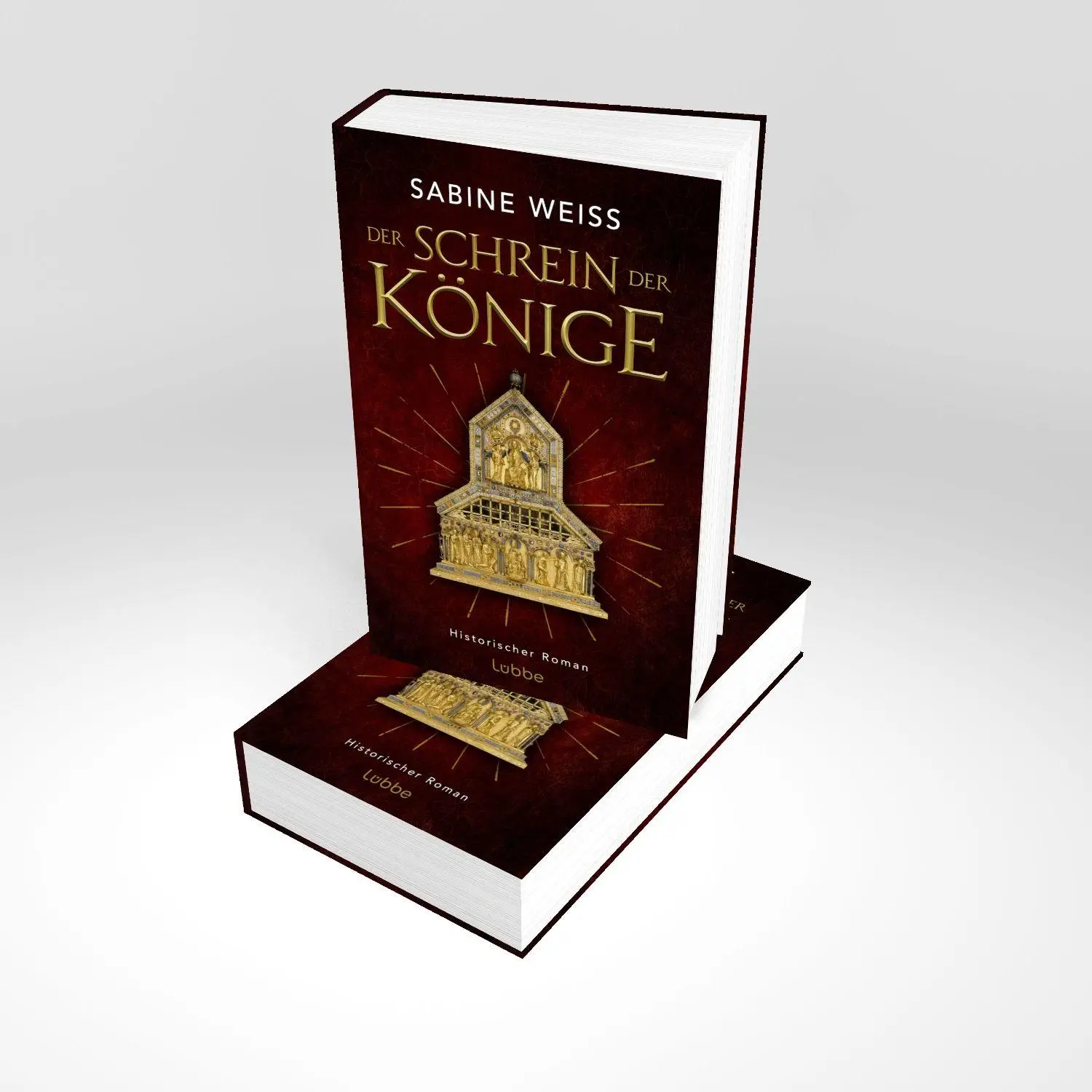 Bild: 9783757701840 | Der Schrein der Könige | Sabine Weiß | Buch | 544 S. | Deutsch | 2026