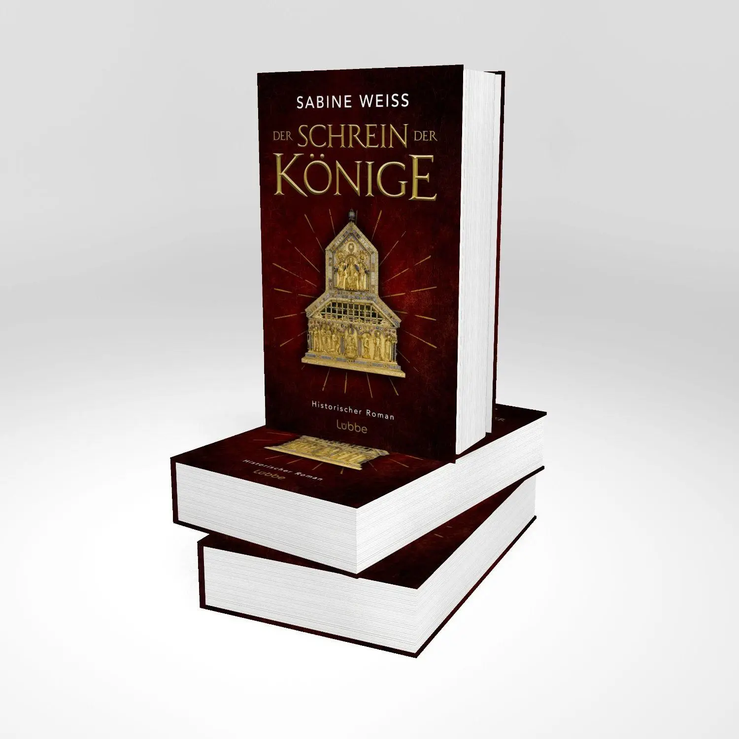 Bild: 9783757701840 | Der Schrein der Könige | Sabine Weiß | Buch | 544 S. | Deutsch | 2026