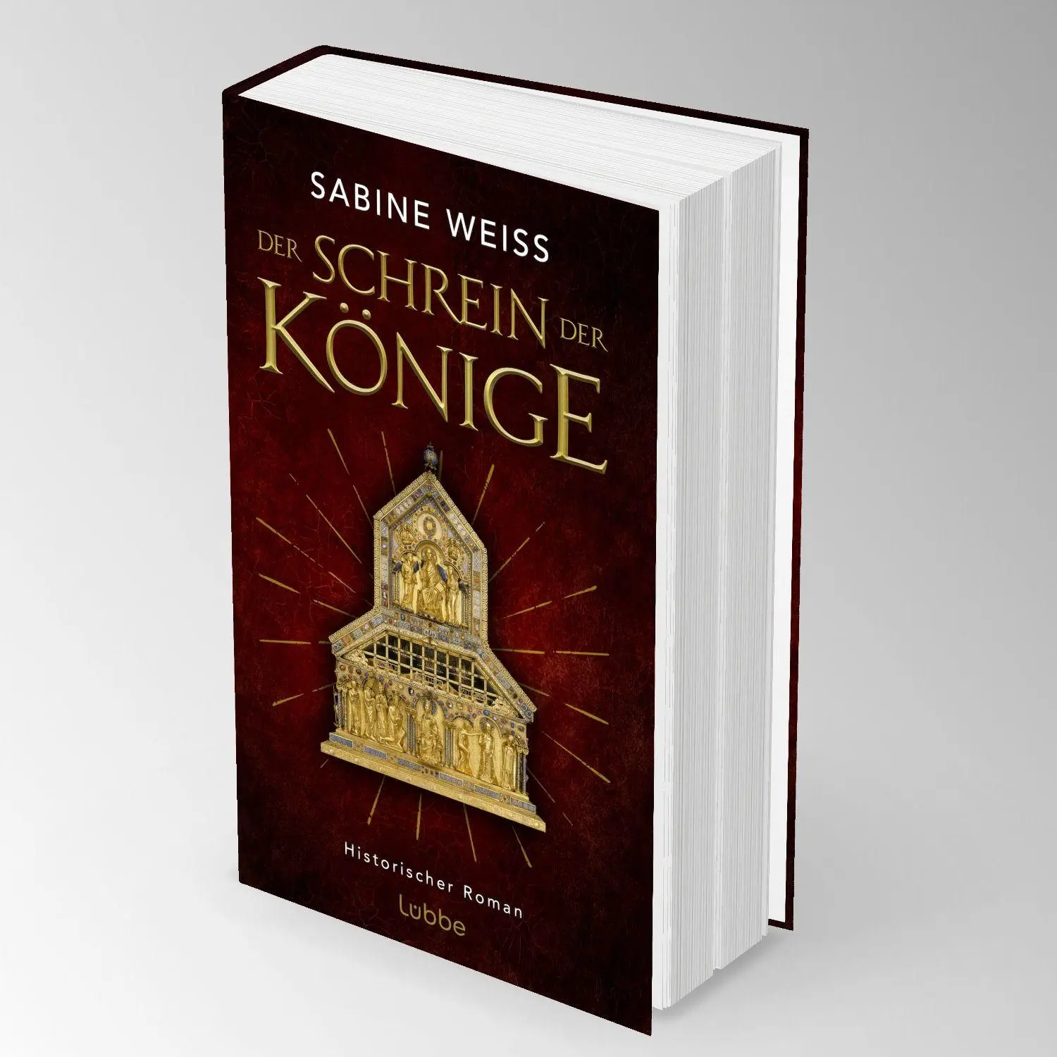 Bild: 9783757701840 | Der Schrein der Könige | Sabine Weiß | Buch | 544 S. | Deutsch | 2026
