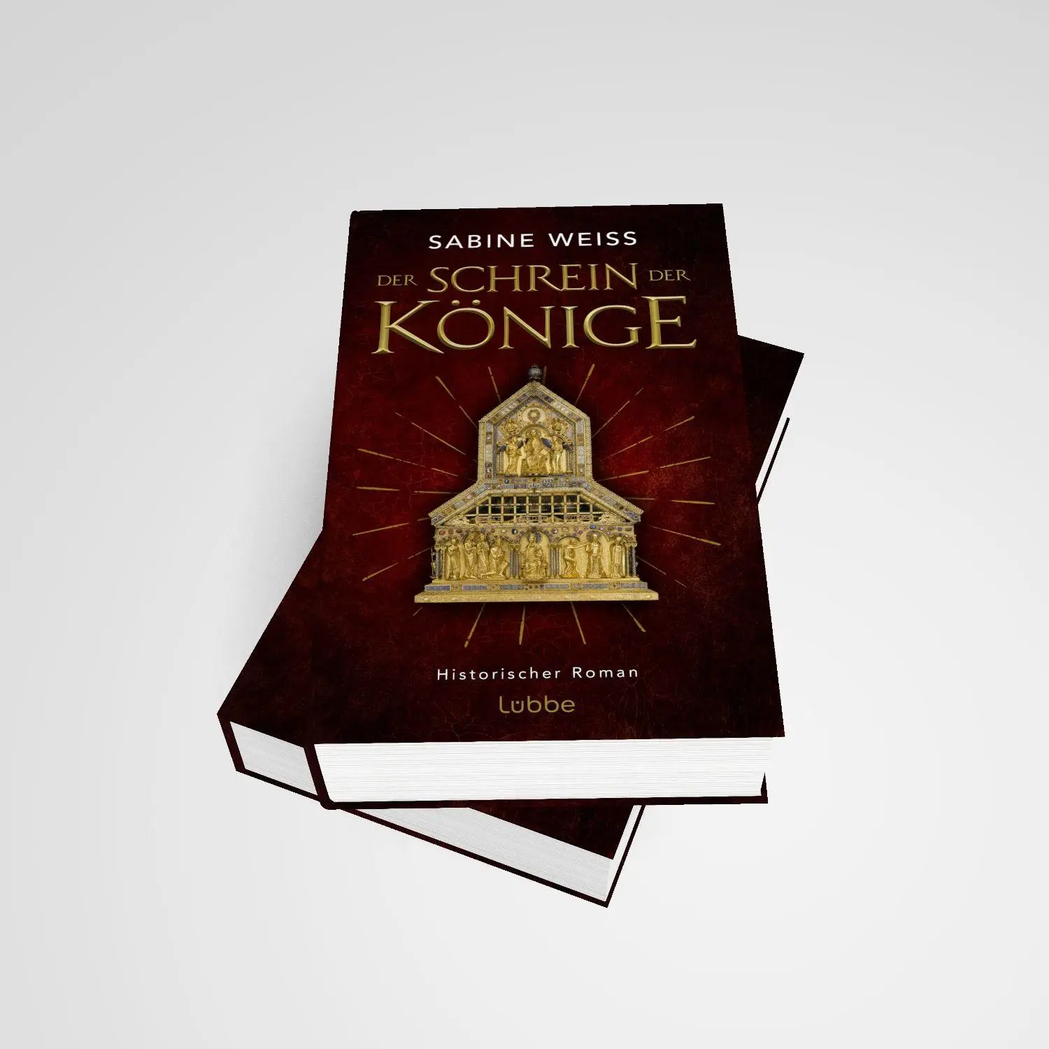 Bild: 9783757701840 | Der Schrein der Könige | Sabine Weiß | Buch | 544 S. | Deutsch | 2026