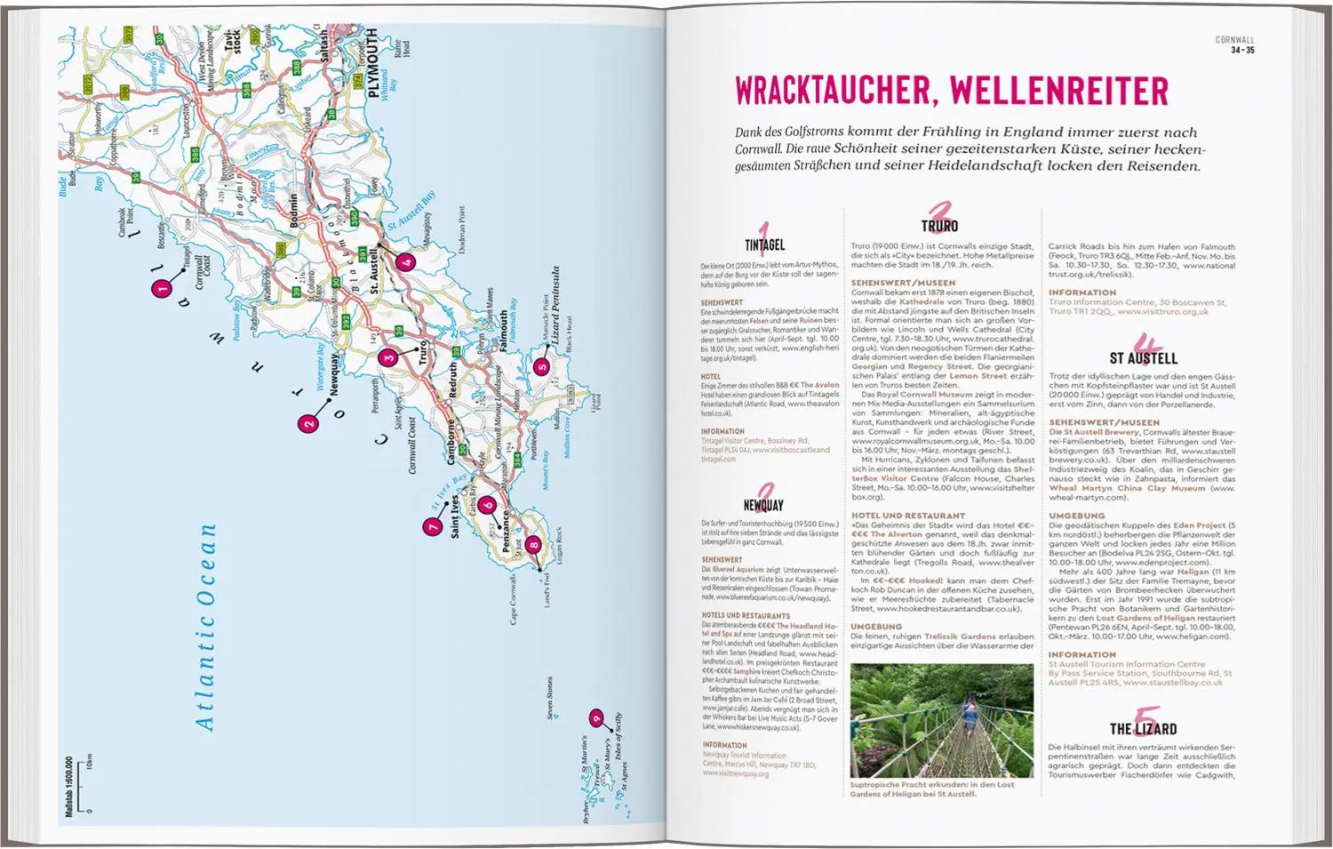 Bild: 9783770191840 | DUMONT Bildatlas Südengland | Tanja Müller-Jonak | Taschenbuch | 2024