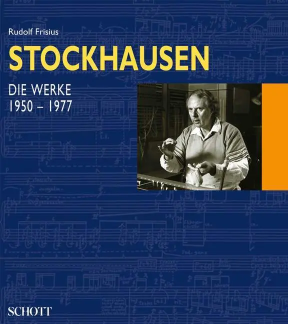 Cover: 9783795701840 | Stockhausen | Komplett-Paket Karlheinz Stockhausen - Die Werke, 2 Bde