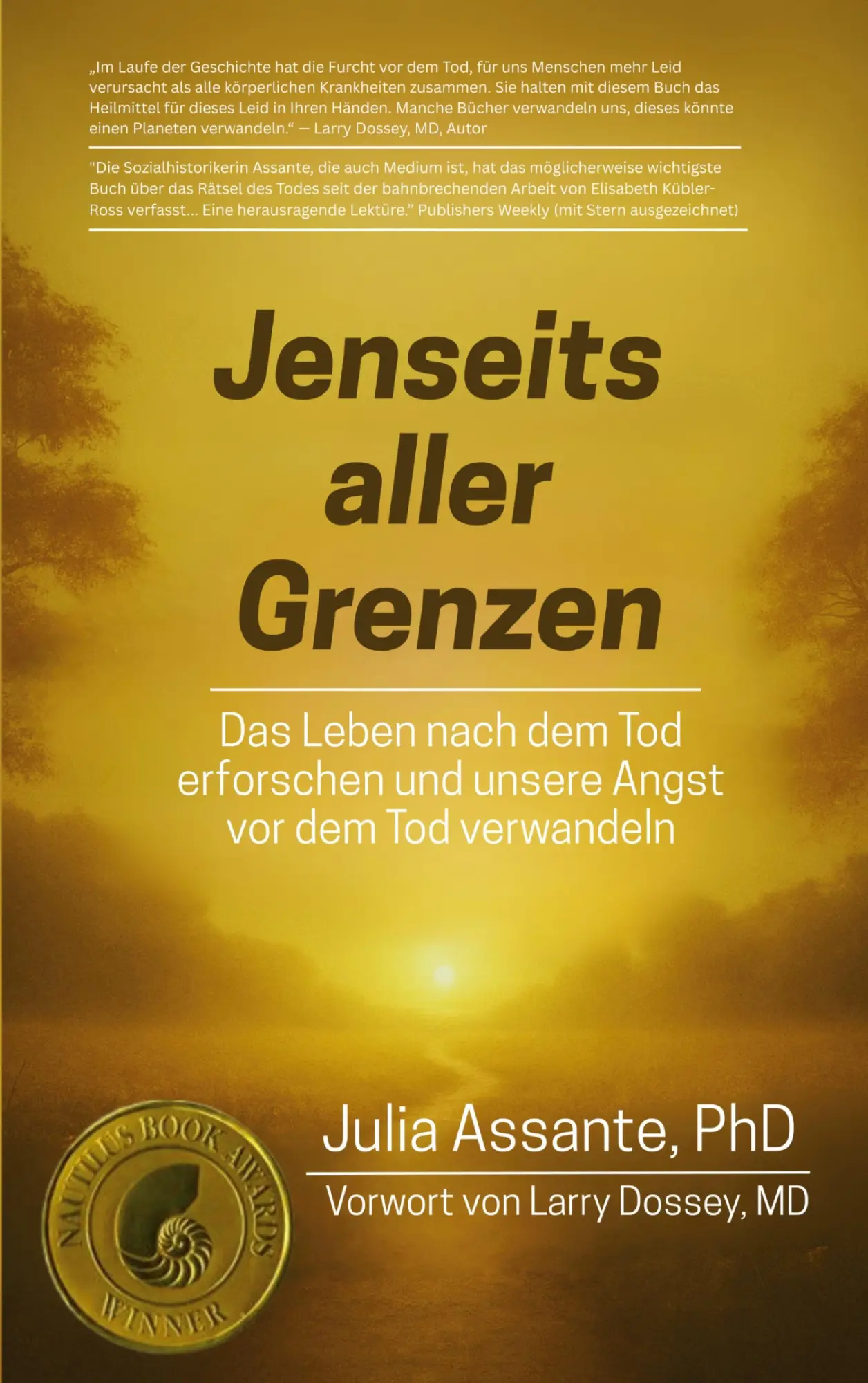 Cover: 9783819241840 | Jenseits aller Grenzen | Assante | Taschenbuch | 524 S. | Deutsch