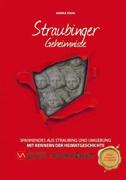 Cover: 9783946581840 | Straubinger Geheimnisse | Annika Stahl | Buch | 192 S. | Deutsch