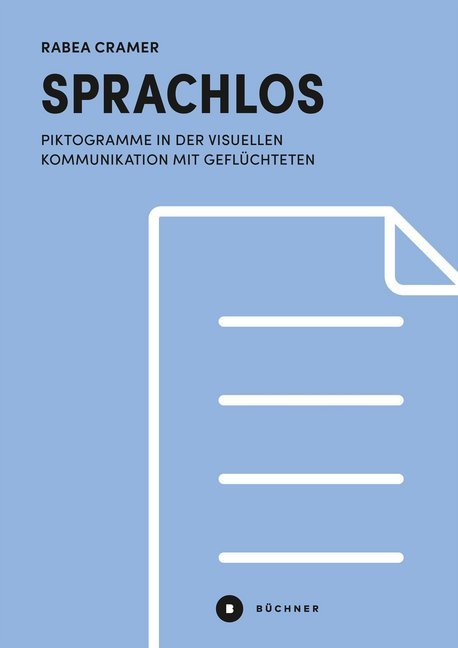 Cover: 9783963171840 | Sprachlos | Rabea Cramer | Taschenbuch | 200 S. | Deutsch | 2019