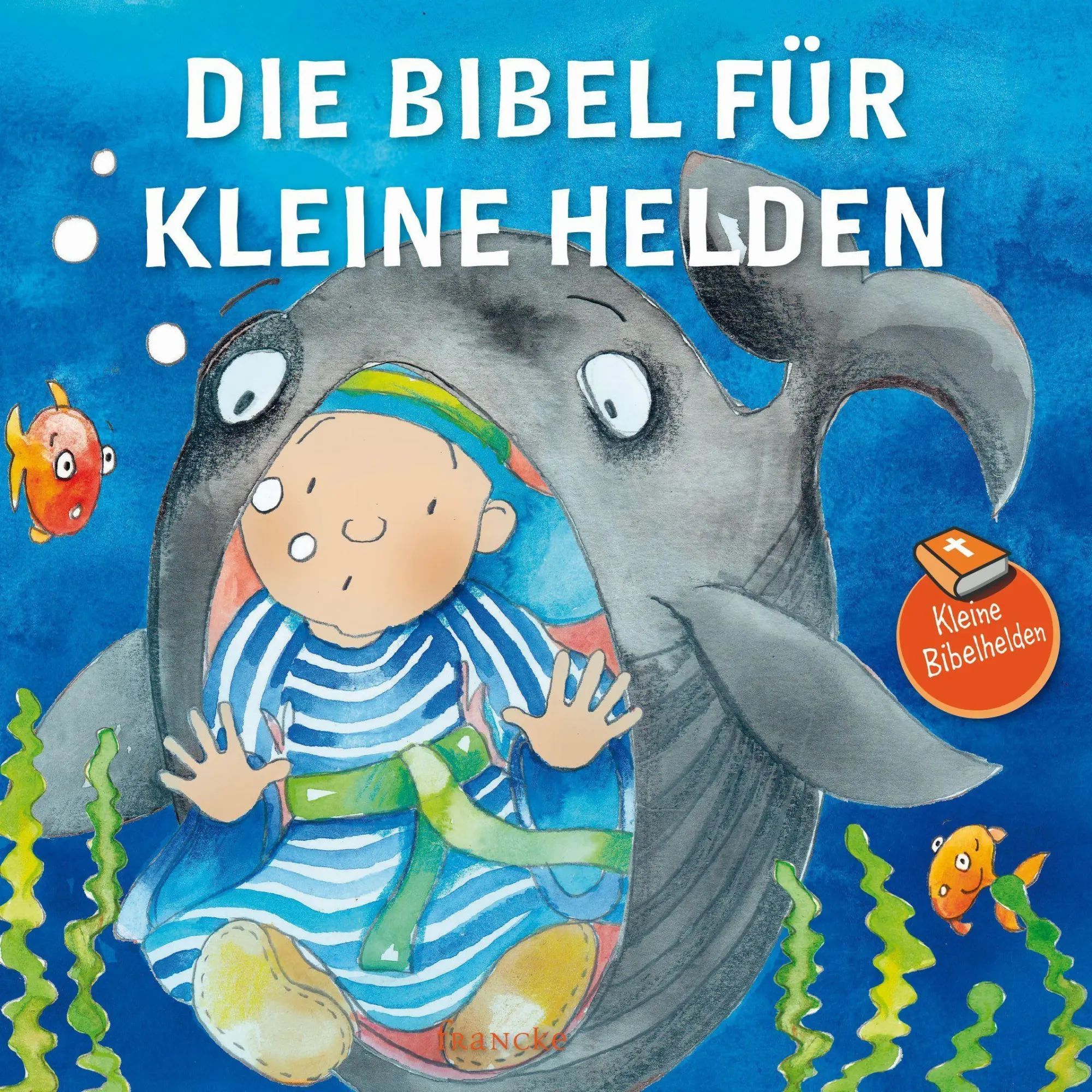 Cover: 9783963621840 | Die Bibel für kleine Helden | Anne-Ruth Meiß | Buch | 32 S. | Deutsch