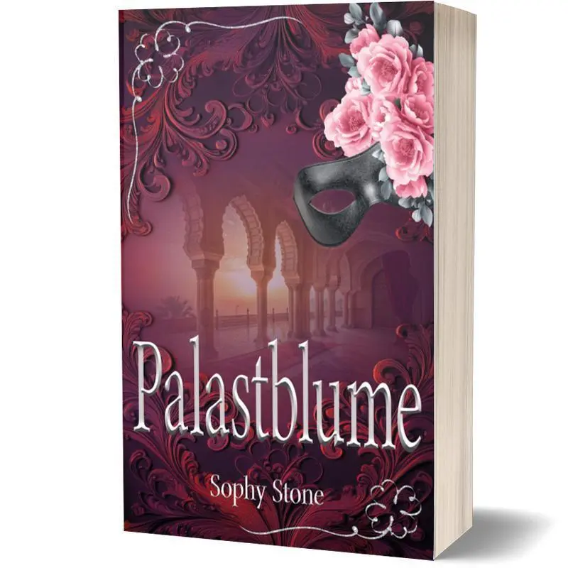 Cover: 9783982741840 | Palastblume | Sophy Stone | Taschenbuch | 348 S. | Deutsch | 2025