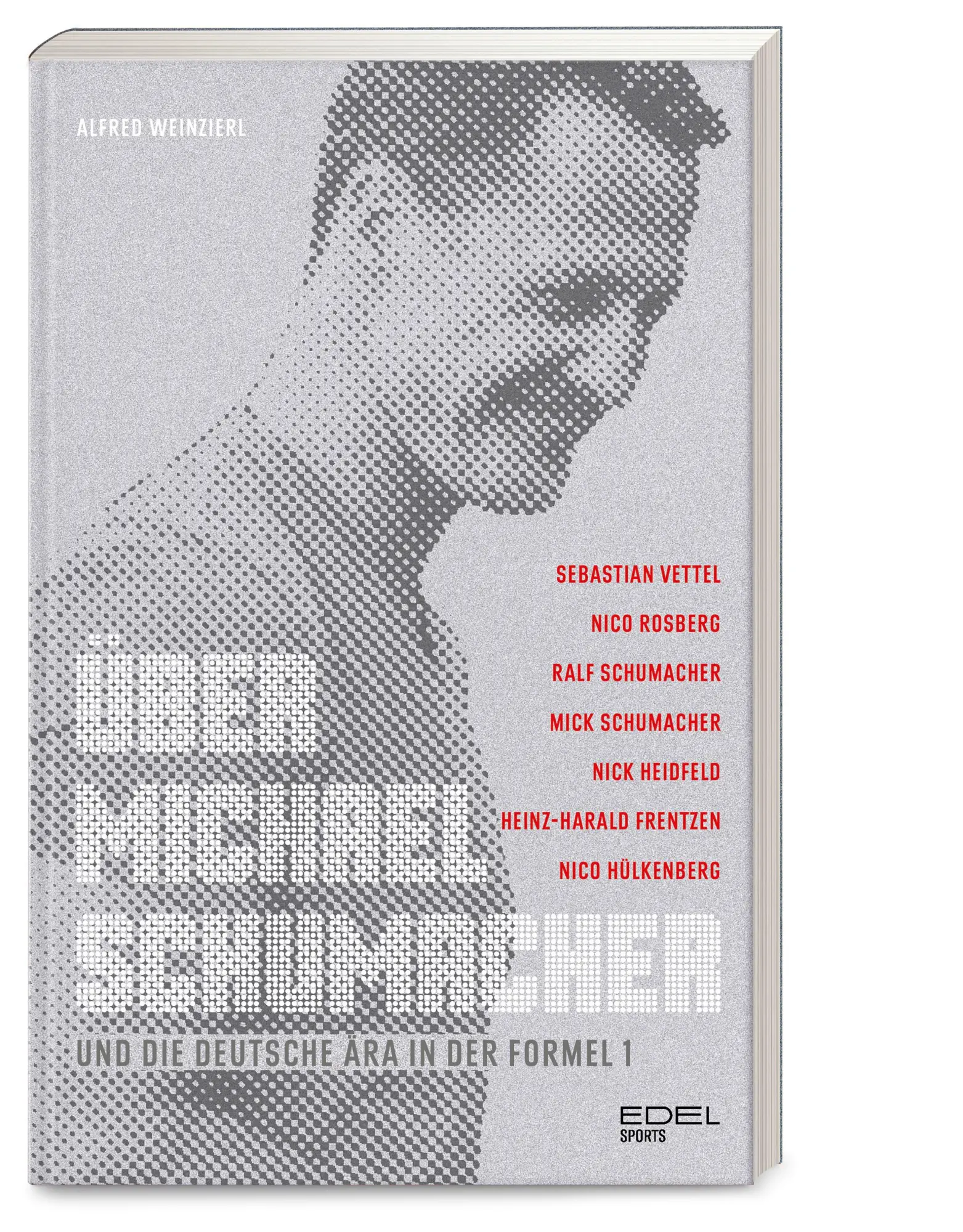 Cover: 9783985881840 | Über Michael Schumacher und die deutsche Ära in der Formel 1 | Buch