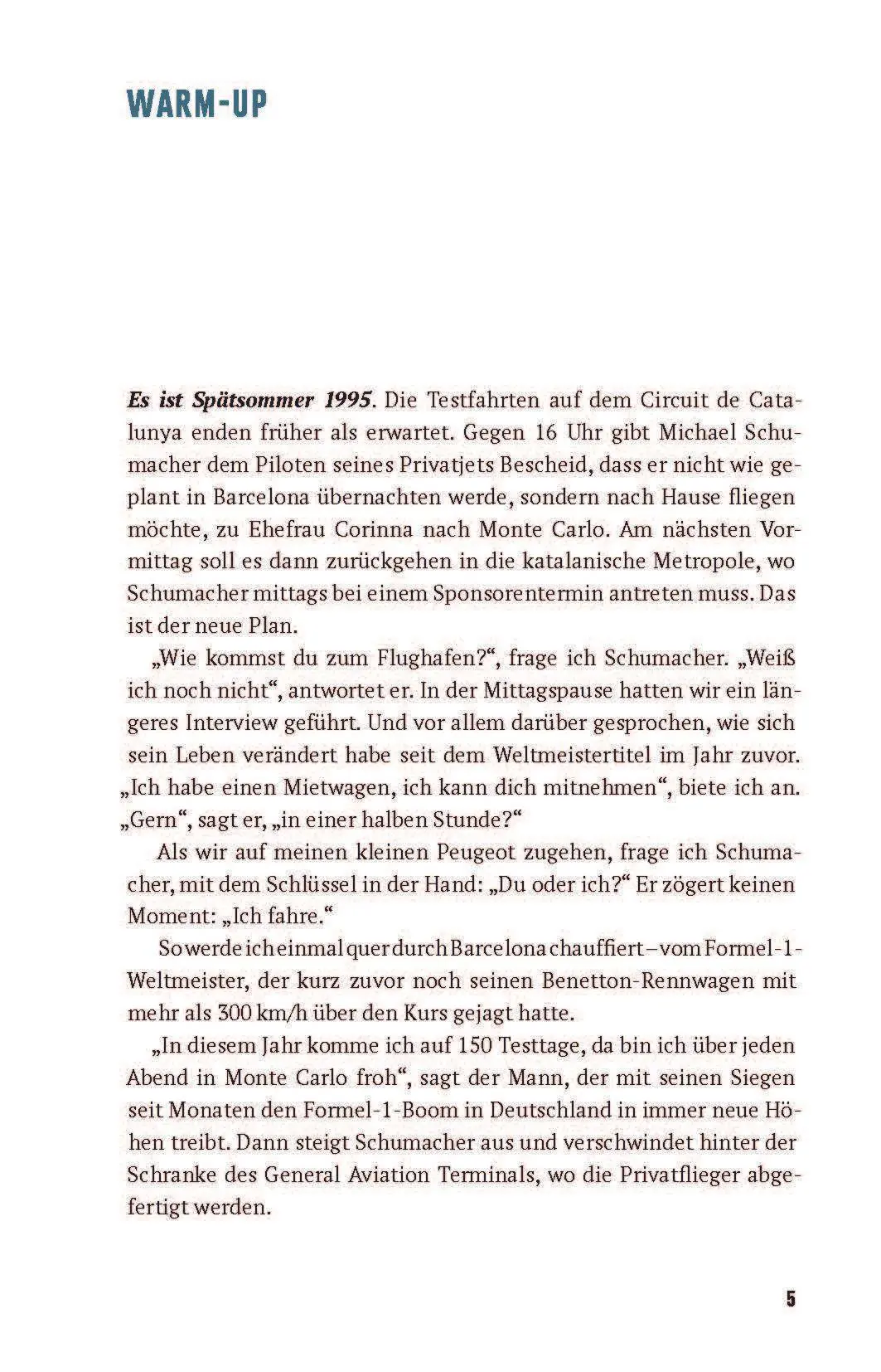 Bild: 9783985881840 | Über Michael Schumacher und die deutsche Ära in der Formel 1 | Buch