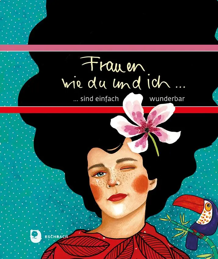 Cover: 9783987001840 | Frauen wie du und ich sind einfach wunderbar | Ilka Osenberg-van Vugt