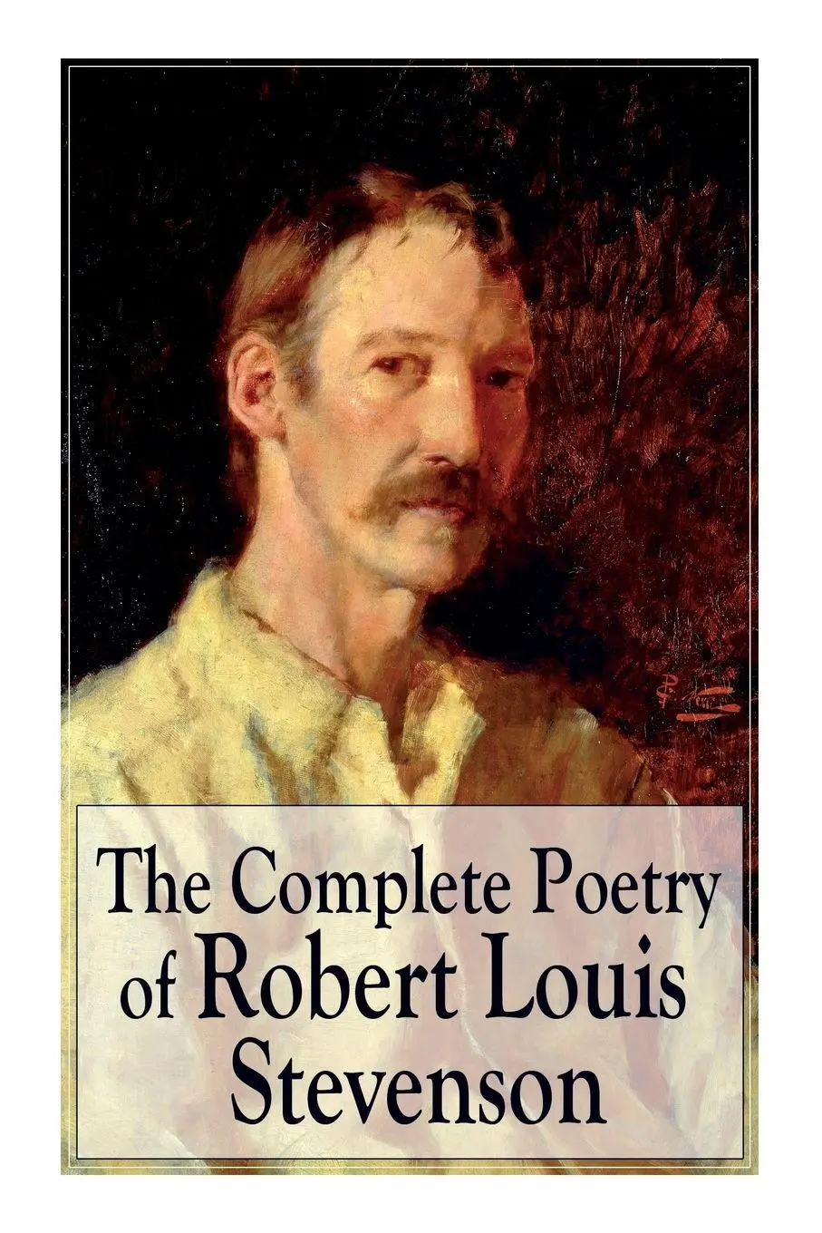 Cover: 9788027331840 | The Complete Poetry of Robert Louis Stevenson | Robert Louis Stevenson