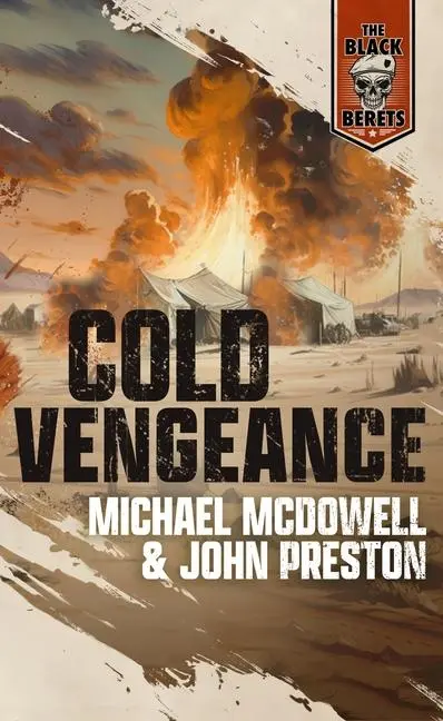 Cover: 9798200881840 | Cold Vengeance | John Preston (u. a.) | Taschenbuch | Englisch | 2023