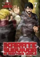 Cover: 9798891601840 | Karate Survivor in Another World (Manga) Vol. 7 | Yazin | Taschenbuch
