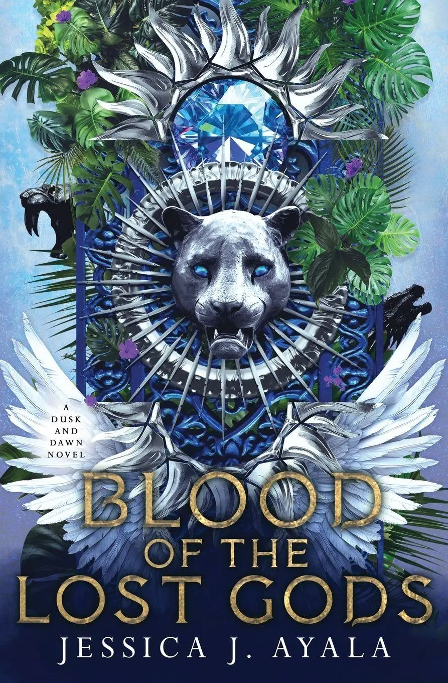 Cover: 9798986431840 | Blood of the Lost Gods | Jessica J. Ayala | Taschenbuch | Englisch