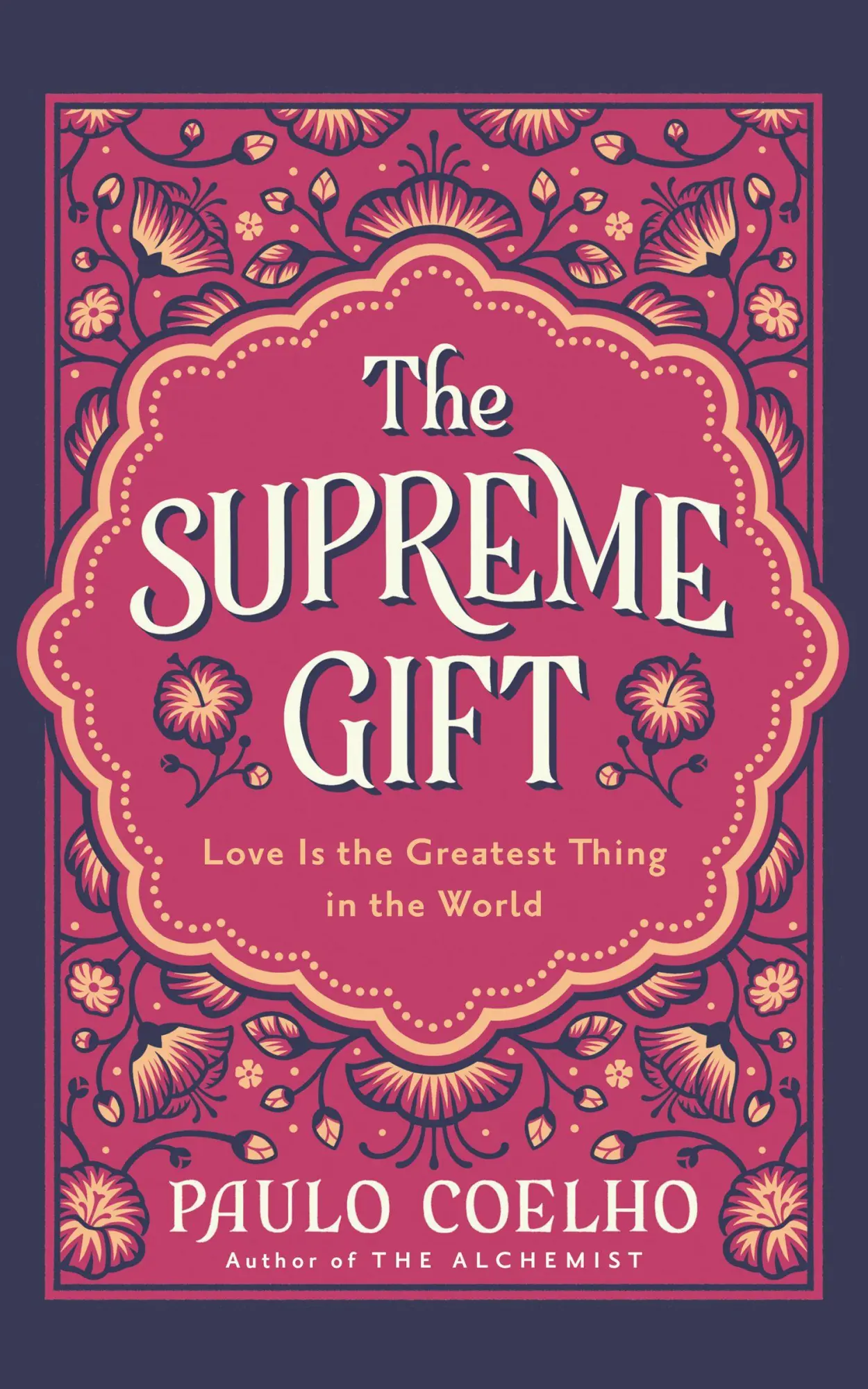 Cover: 9780008791940 | The Supreme Gift | Paulo Coelho | Buch | 112 S. | Englisch | 2026