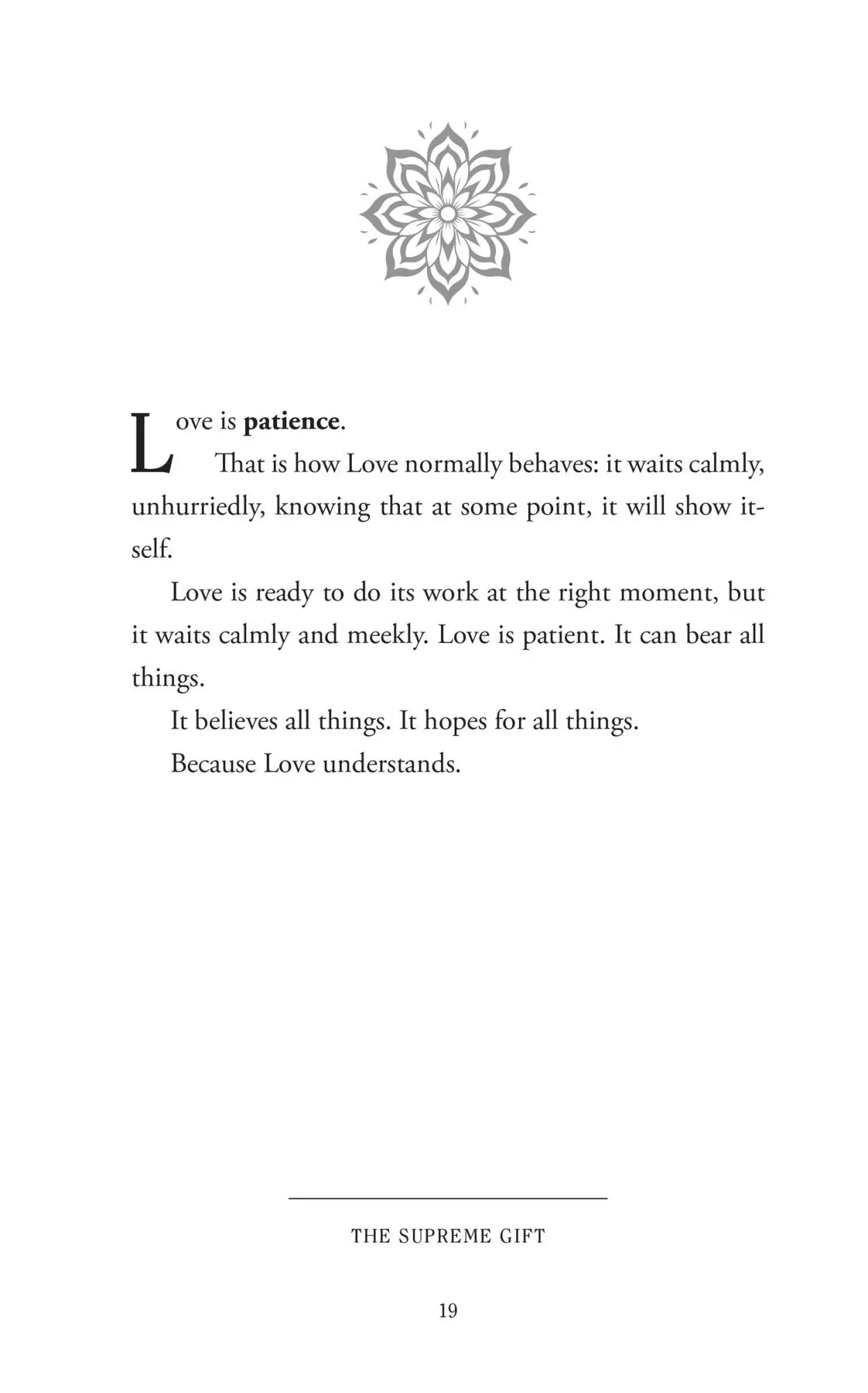 Bild: 9780008791940 | The Supreme Gift | Paulo Coelho | Buch | 112 S. | Englisch | 2026