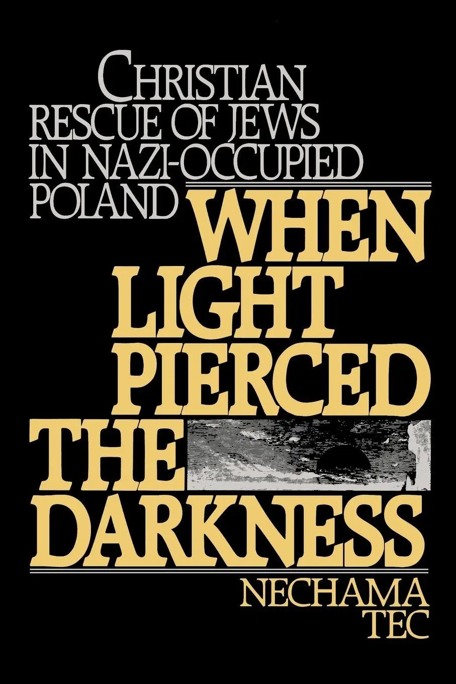 Cover: 9780195051940 | When Light Pierced the Darkness | Nechama Tec | Taschenbuch | Englisch