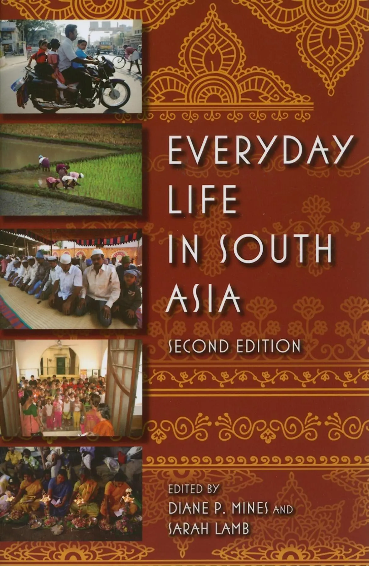 Cover: 9780253221940 | Everyday Life in South Asia | Diane P. Mines (u. a.) | Taschenbuch