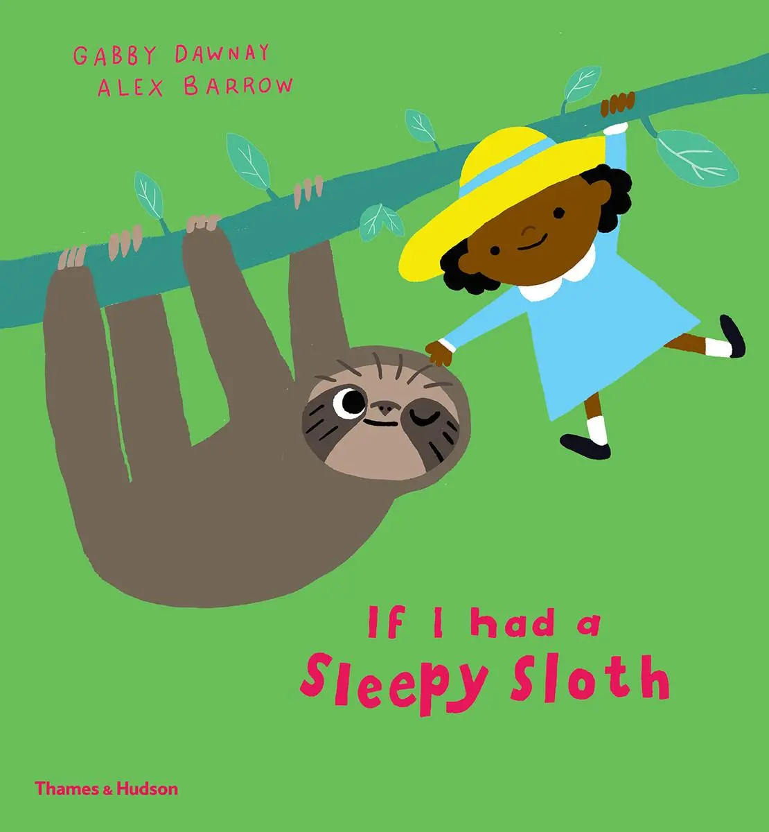 Cover: 9780500651940 | If I had a sleepy sloth | Gabby Dawnay | Buch | Gebunden | Englisch