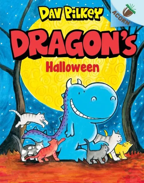 Cover: 9780702301940 | Dragon's Halloween | Dav Pilkey | Taschenbuch | Englisch | 2020