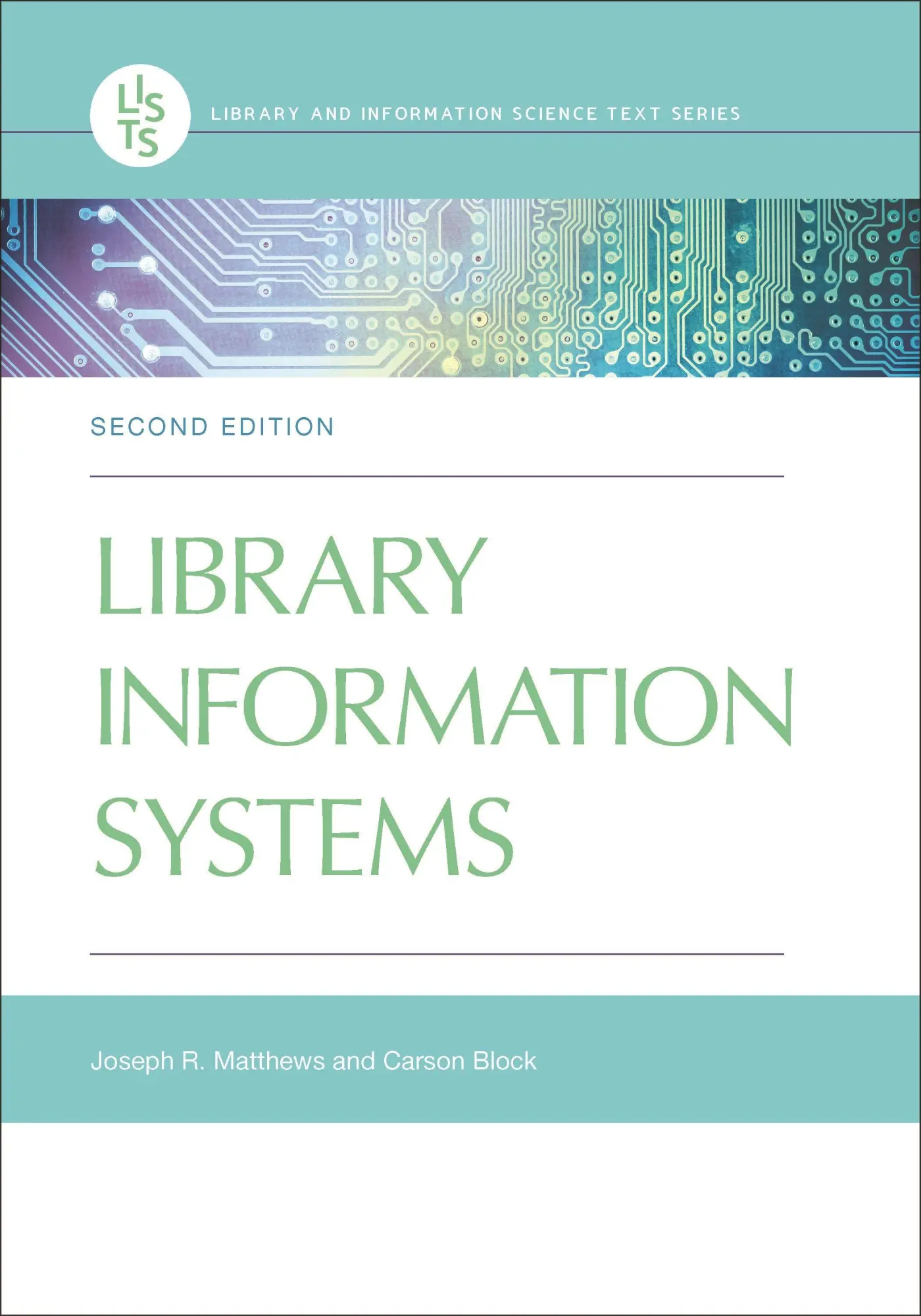 Cover: 9781440851940 | Library Information Systems | Joseph Matthews (u. a.) | Taschenbuch