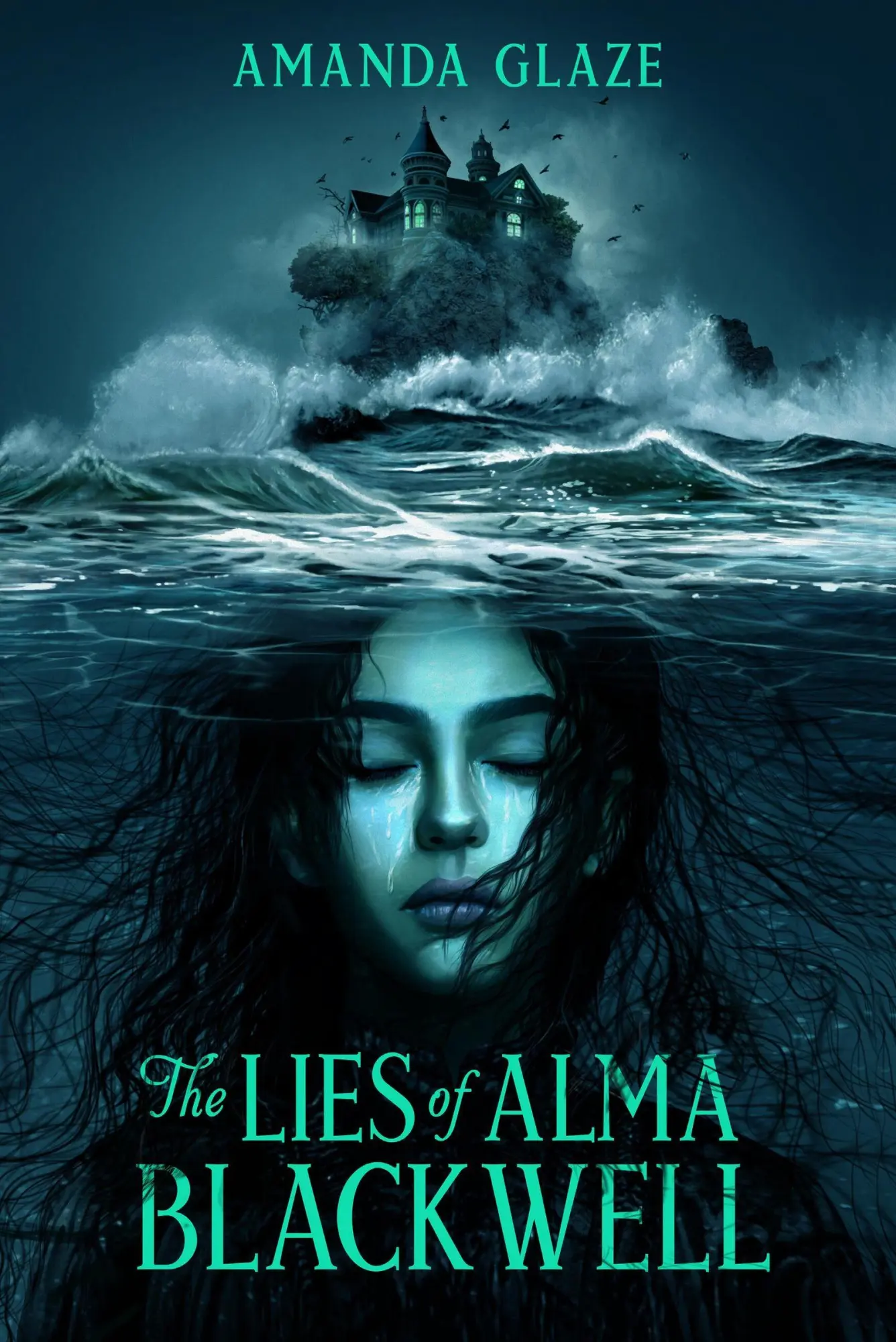 Cover: 9781454951940 | Lies of Alma Blackwell | Amanda Glaze | Taschenbuch | Englisch | 2025