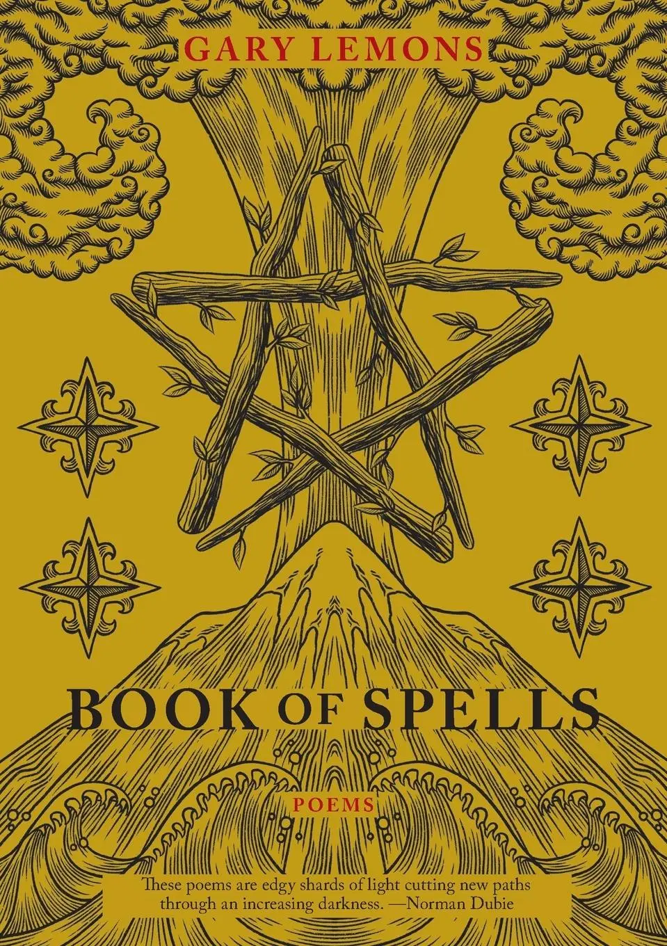 Cover: 9781636281940 | Book of Spells | Poems | Gary Lemons | Taschenbuch | Englisch | 2025