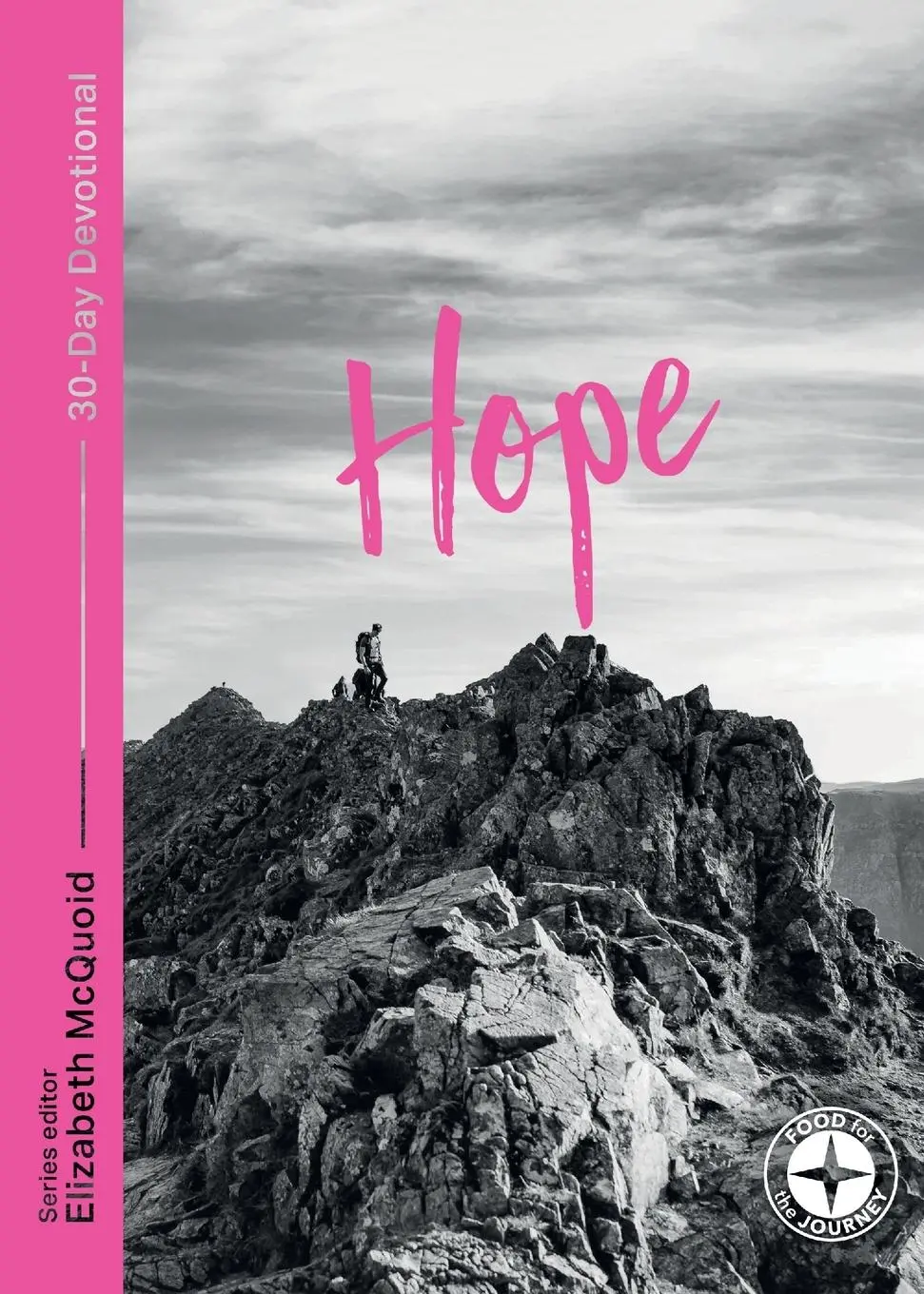 Cover: 9781789741940 | Hope | 30-Day Devotional | Elizabeth Mcquoid | Taschenbuch | Englisch