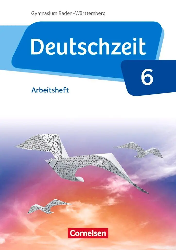 Cover: 9783060631940 | Band 6: 10. Schuljahr - Arbeitsheft mit Lösungen | Toka-Lena Rusnok