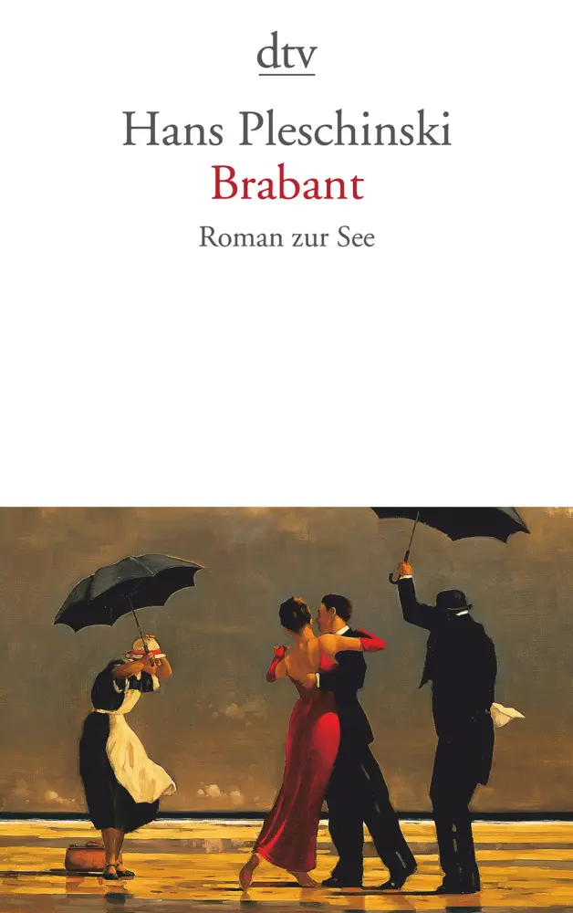 Cover: 9783423131940 | Brabant | Hans Pleschinski | Taschenbuch | Deutsch | 2004 | DTV