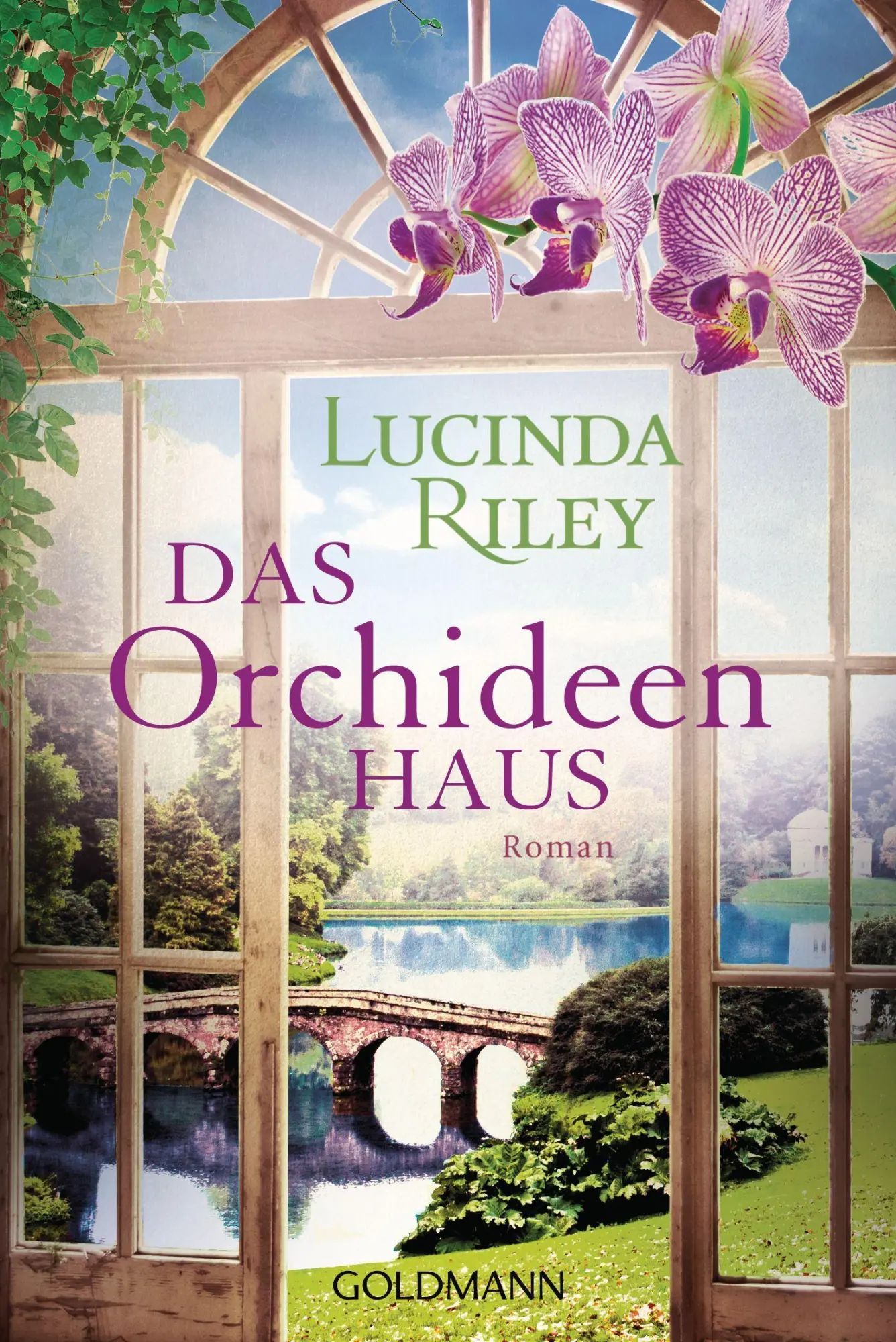 Cover: 9783442491940 | Das Orchideenhaus | Roman | Lucinda Riley | Taschenbuch | 540 S.