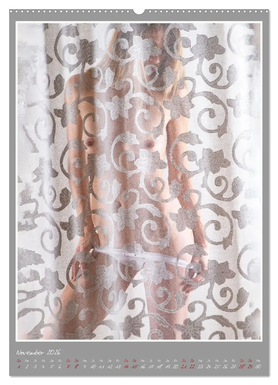 Bild: 9783516361940 | Ästhetische EROTIC Photographie (hochwertiger Premium Wandkalender...