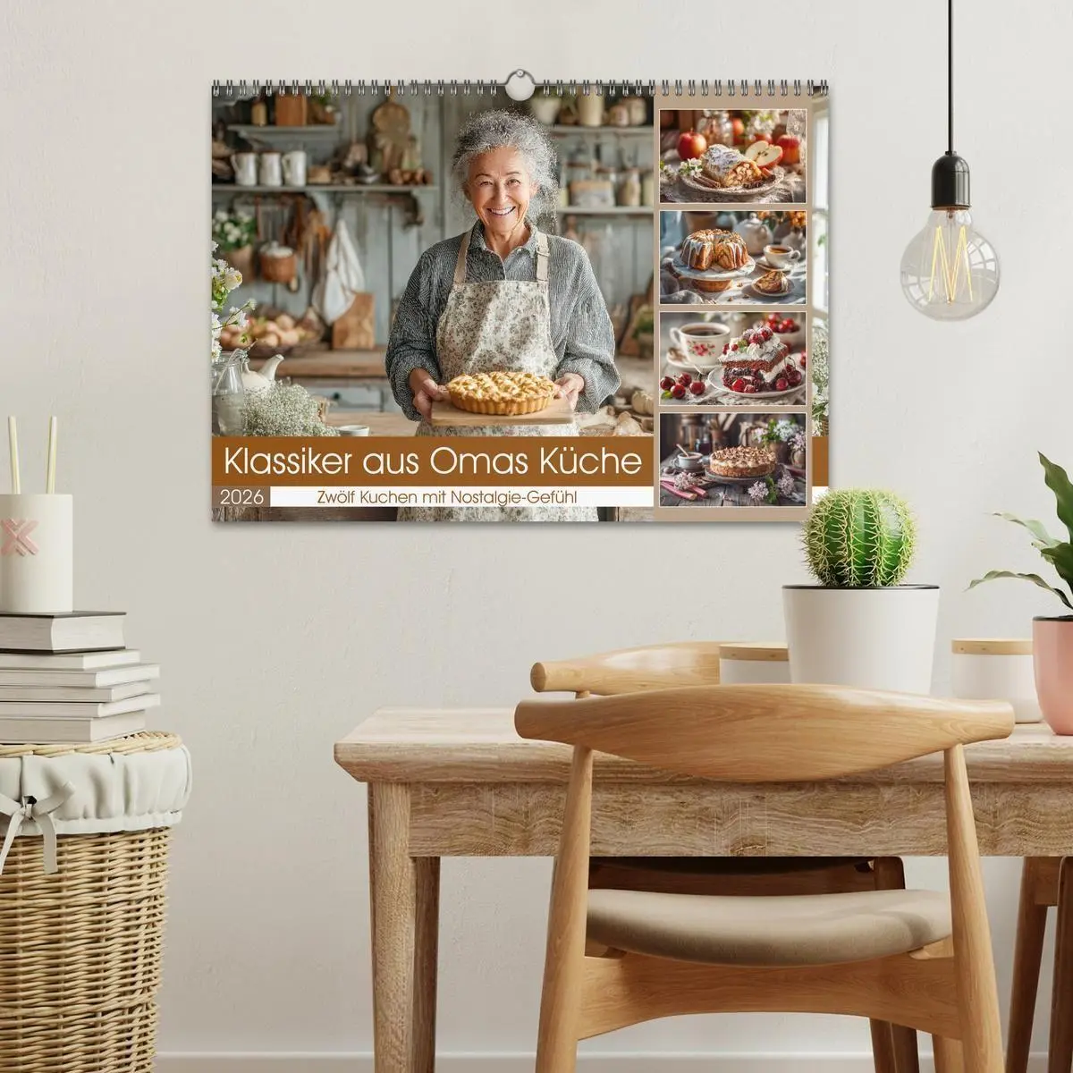 Bild: 9783516671940 | Klassiker aus Omas Küche - Zwölf Kuchen mit Nostalgie-Gefühl...