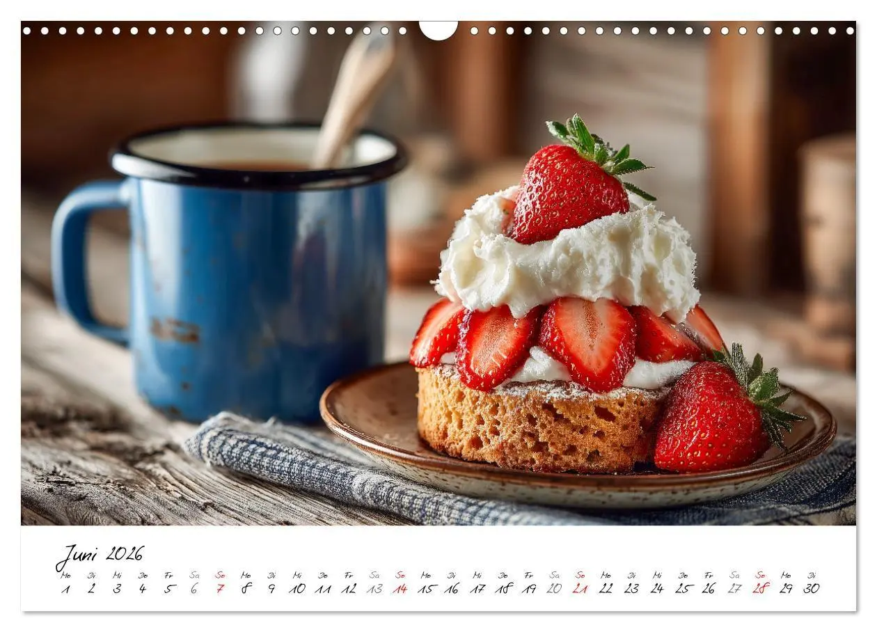 Bild: 9783516671940 | Klassiker aus Omas Küche - Zwölf Kuchen mit Nostalgie-Gefühl...