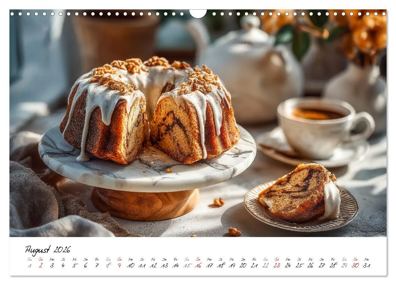 Bild: 9783516671940 | Klassiker aus Omas Küche - Zwölf Kuchen mit Nostalgie-Gefühl...