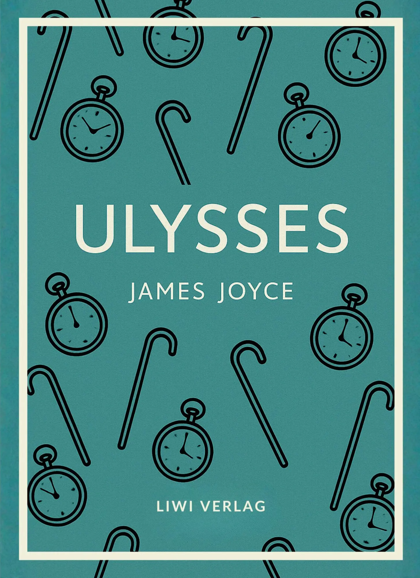 Cover: 9783753801940 | James Joyce: Ulysses (English Edition) | James Joyce | Taschenbuch
