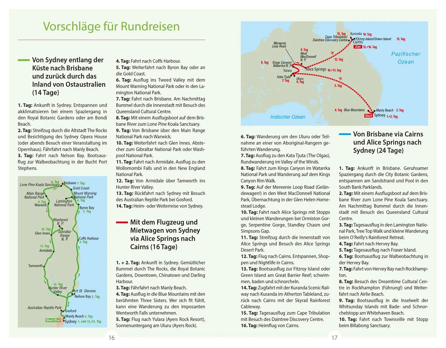 Bild: 9783770181940 | DUMONT Reise-Handbuch Reiseführer Australien, Der Osten und Tasmanien